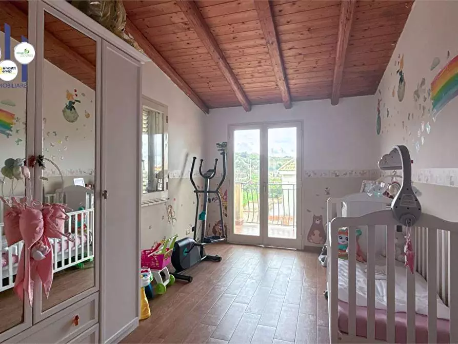 Immagine 7 di Villa in vendita  in via luigi volpicelli a Siracusa