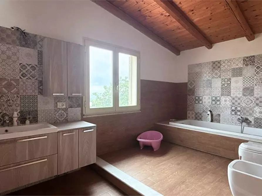 Immagine 10 di Villa in vendita  in via luigi volpicelli a Siracusa