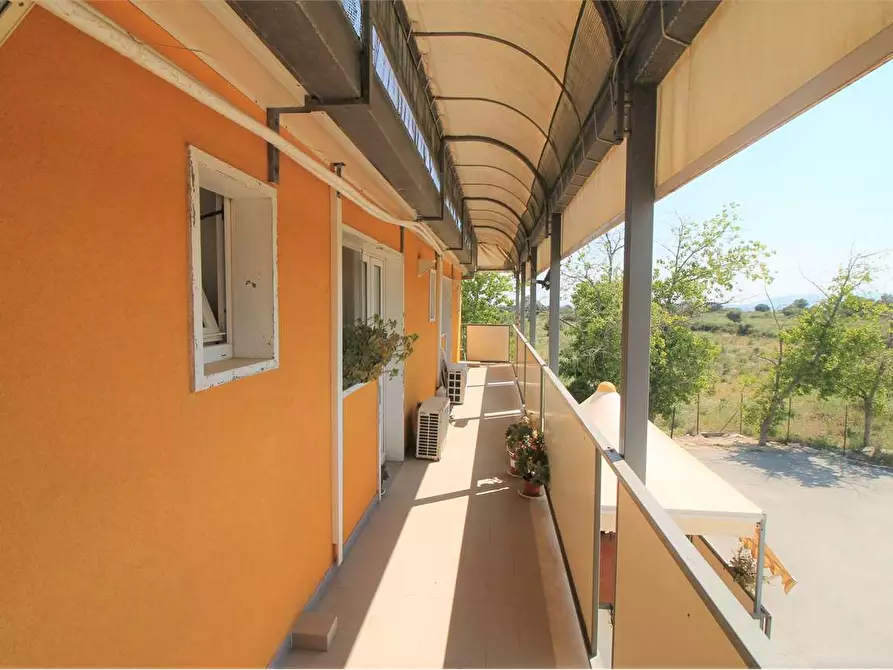 Immagine 17 di Villa in vendita  in Viale epipoli a Siracusa