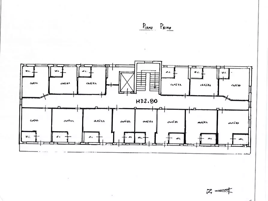 Immagine 30 di Villa in vendita  in Viale epipoli a Siracusa