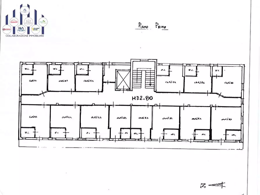 Immagine 30 di Villa in vendita  in Viale epipoli a Siracusa