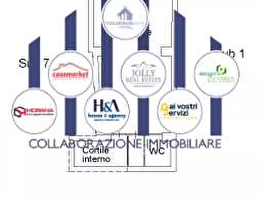 Immagine 11 di Monolocale in vendita  in Piazza del Precursore a Siracusa