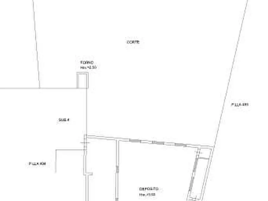 Immagine 6 di Magazzino in vendita  in Traversa Rumania  a Siracusa