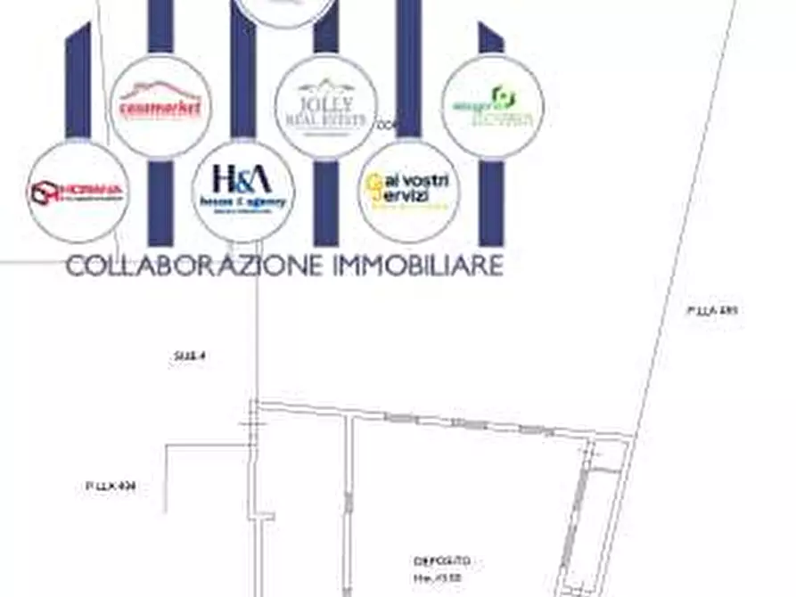 Immagine 6 di Magazzino in vendita  in Traversa Rumania  a Siracusa