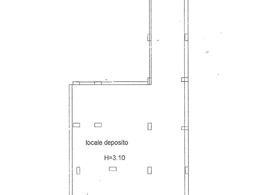 Immagine 7 di Magazzino in vendita  in Via Franca Maria Gianni a Siracusa