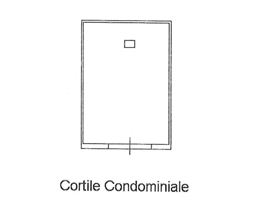 Immagine 5 di Garage in vendita  in Via Carlo Forlanini a Siracusa