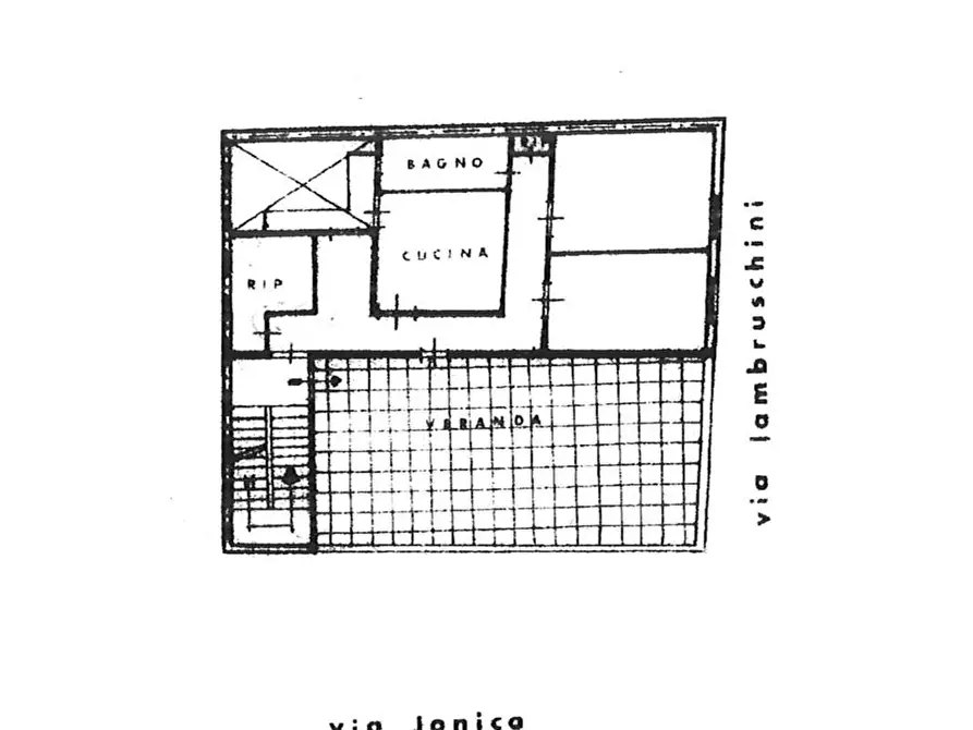 Immagine 11 di Appartamento in vendita  in Via Jonica a Siracusa