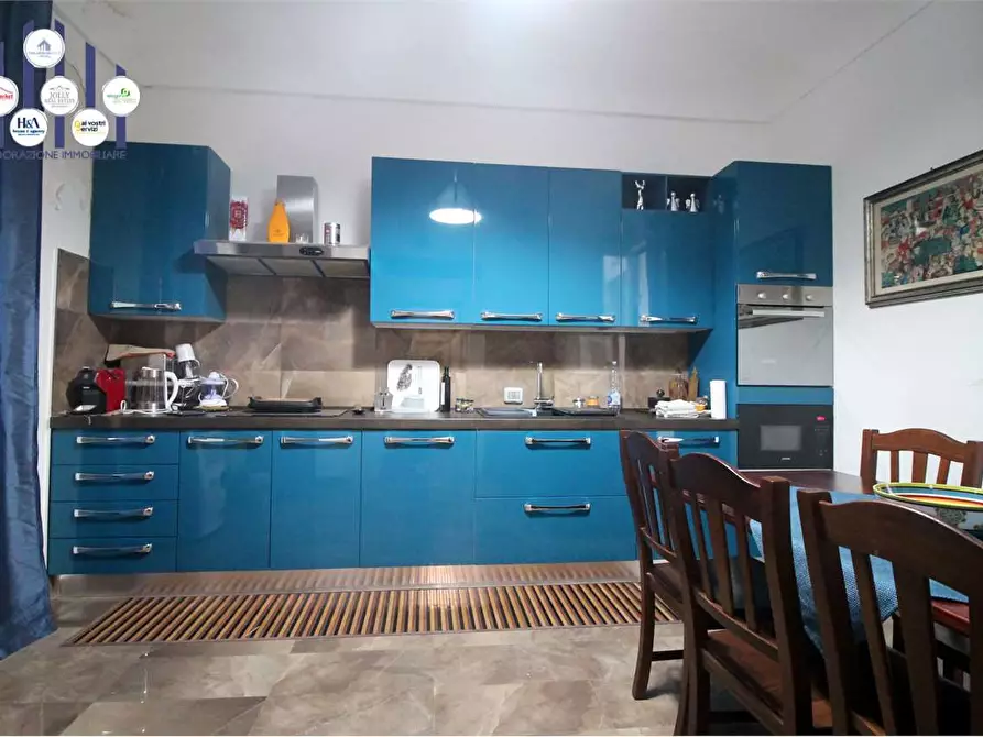 Immagine 7 di Appartamento in vendita  in Corso Umberto a Siracusa