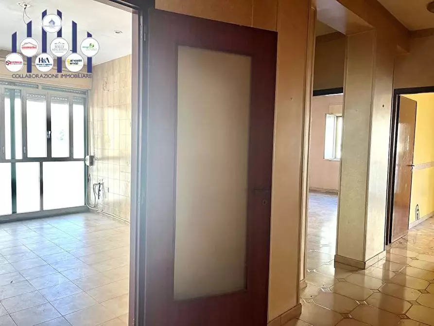 Immagine 9 di Quadrilocale in vendita  in Via Alessandro Specchi a Siracusa