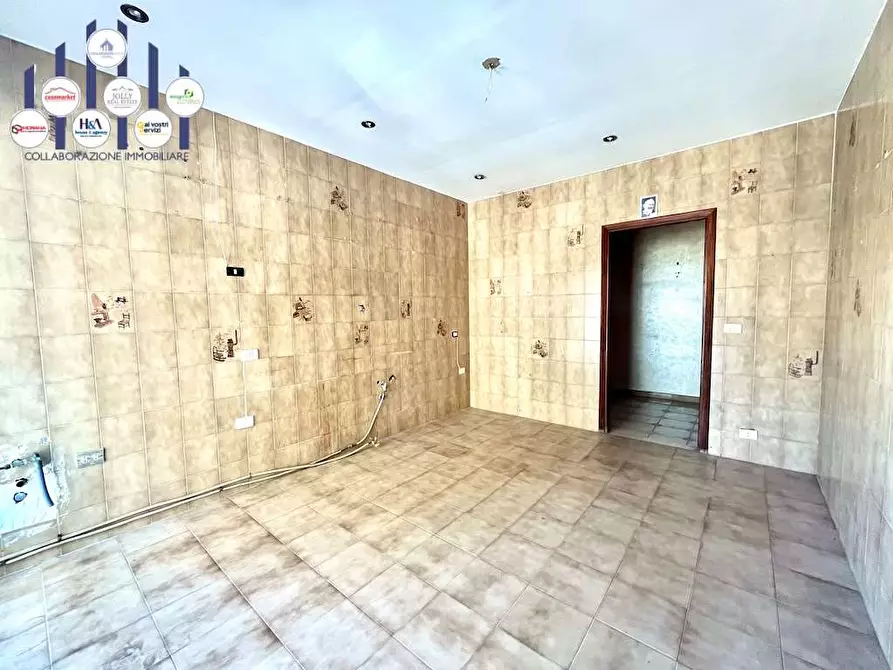 Immagine 10 di Quadrilocale in vendita  in Via Alessandro Specchi a Siracusa