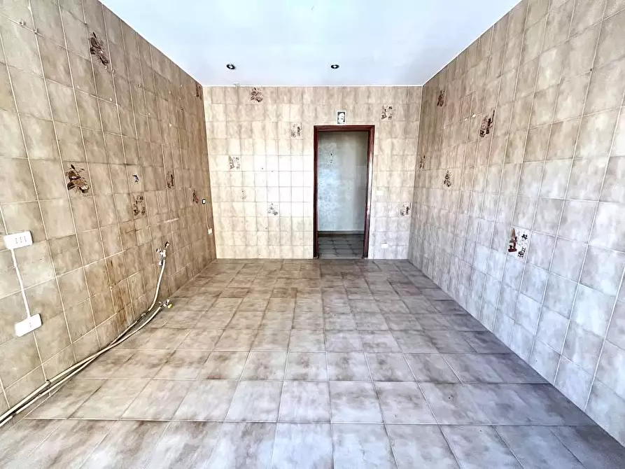 Immagine 11 di Quadrilocale in vendita  in Via Alessandro Specchi a Siracusa