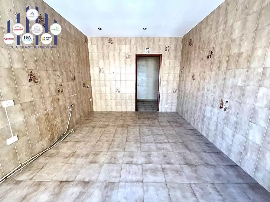 Immagine 11 di Quadrilocale in vendita  in Via Alessandro Specchi a Siracusa