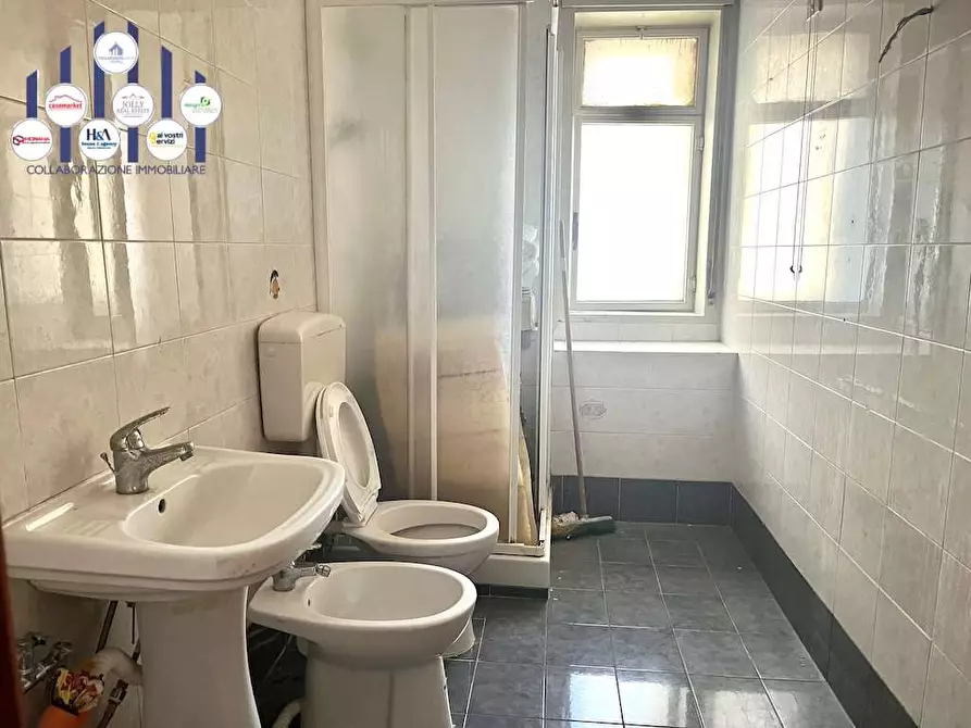 Immagine 13 di Quadrilocale in vendita  in Via Alessandro Specchi a Siracusa