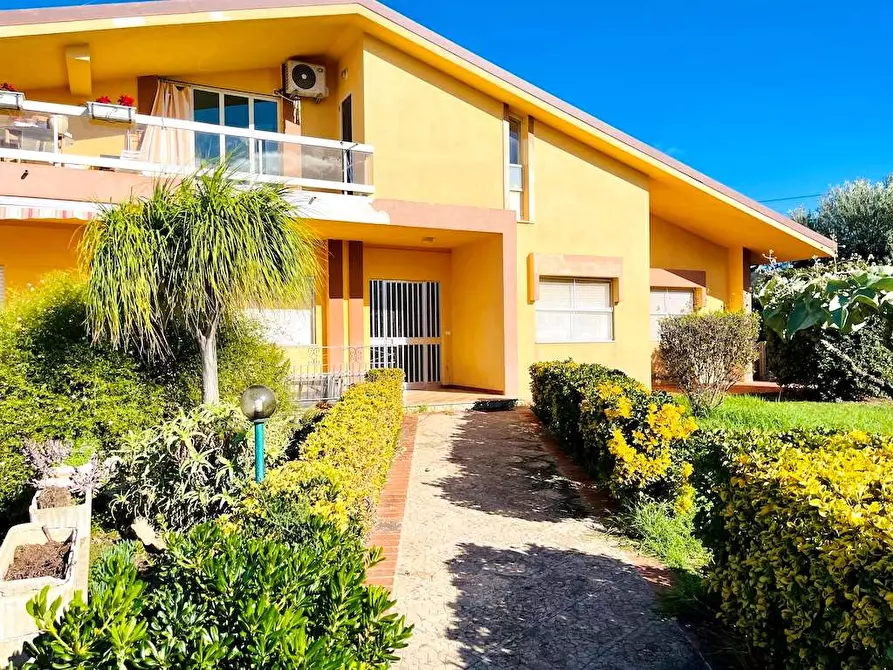 Immagine 5 di Villa in vendita  in Contrada Madonna Marina a Noto