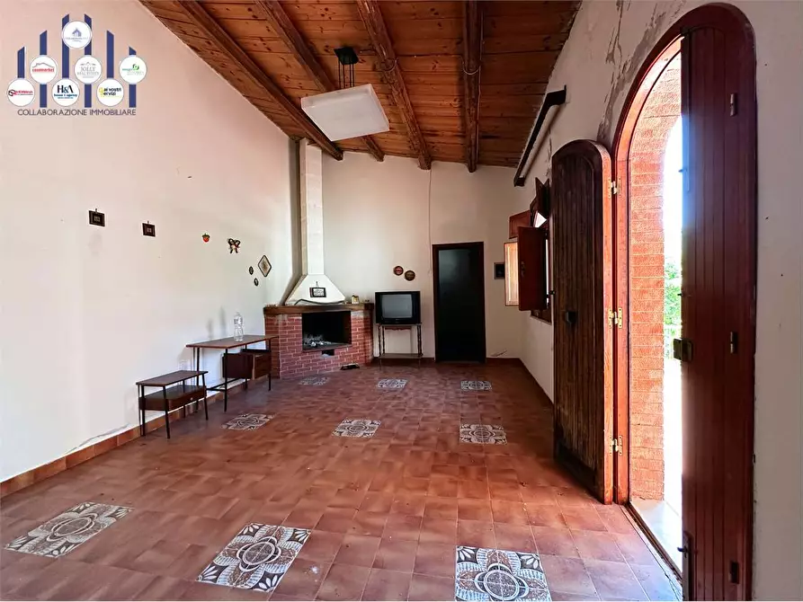 Immagine 5 di Villa in vendita  in Contrada condotte a Canicattini Bagni