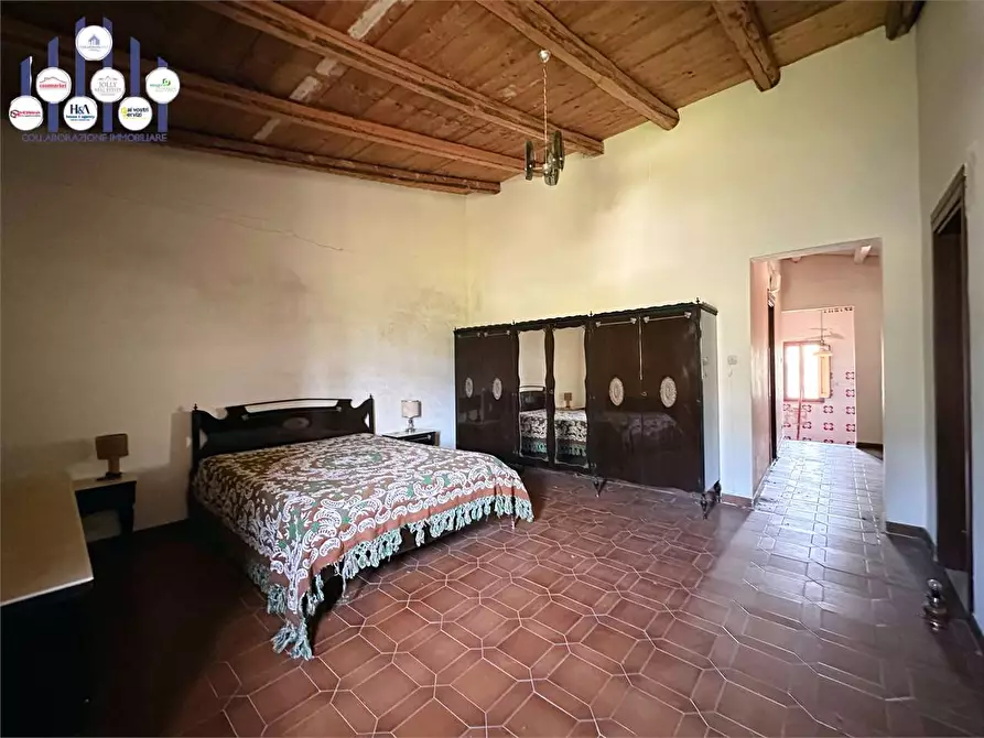 Immagine 13 di Villa in vendita  in Contrada condotte a Canicattini Bagni