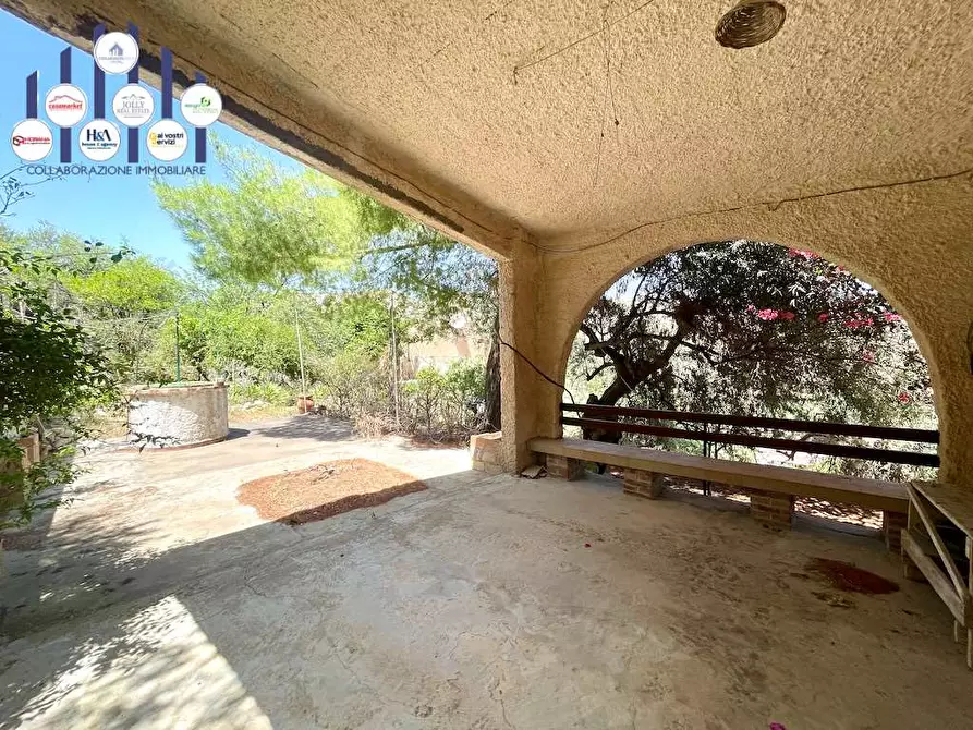 Immagine 7 di Villa in vendita  in SP15 a Avola