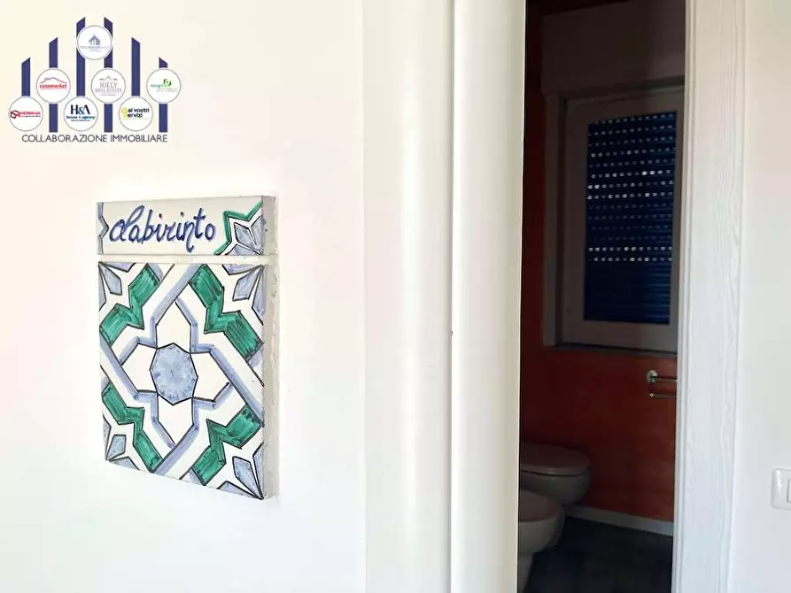 Immagine 29 di Villa in vendita  in Via Senigallia a Siracusa