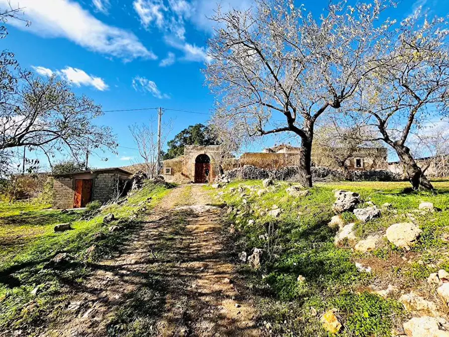 Immagine 38 di Rustico / casale in vendita  in Contrada Gioi a Noto