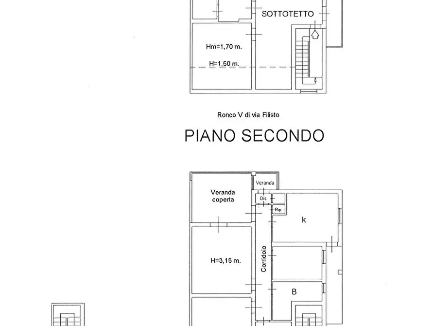 Immagine 48 di Appartamento in vendita  in Ronco V via Filisto a Siracusa