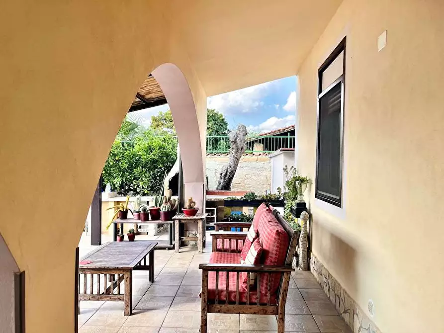 Immagine 35 di Villa in vendita  in Traversa Pozzo Nuovo a Siracusa