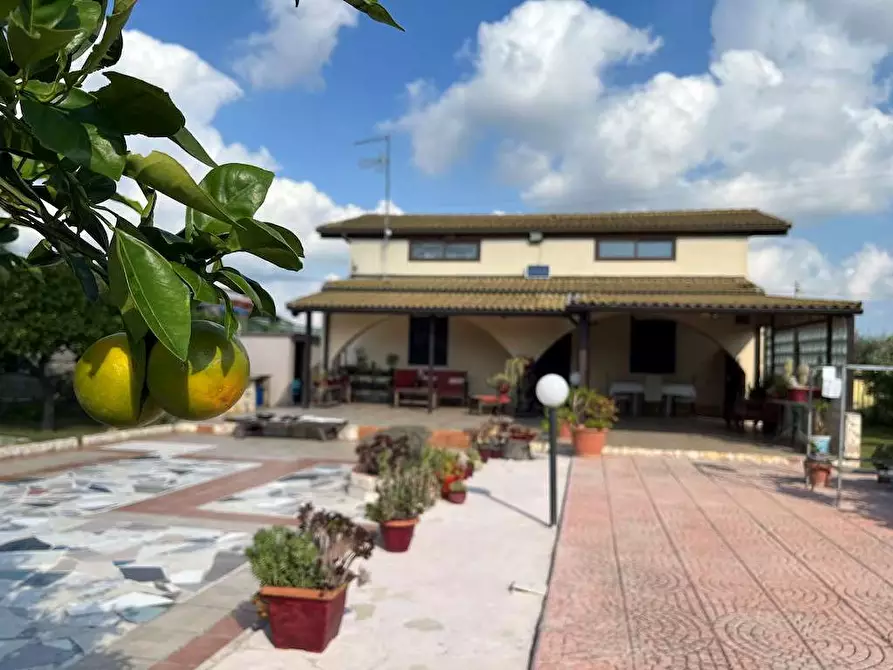 Immagine 47 di Villa in vendita  in Traversa Pozzo Nuovo a Siracusa