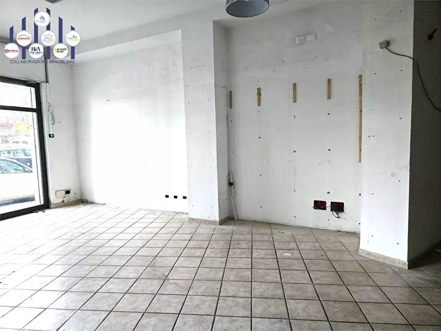 Immagine 3 di Negozio in affitto  in Via S. Sebastiano a Siracusa