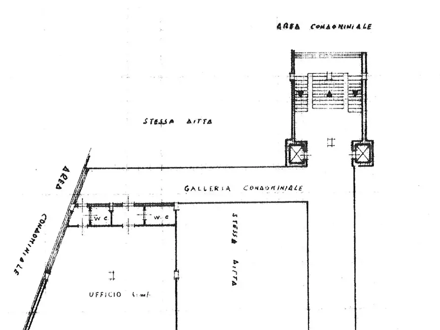 Immagine 24 di Ufficio in affitto  in Viale Teracati a Siracusa