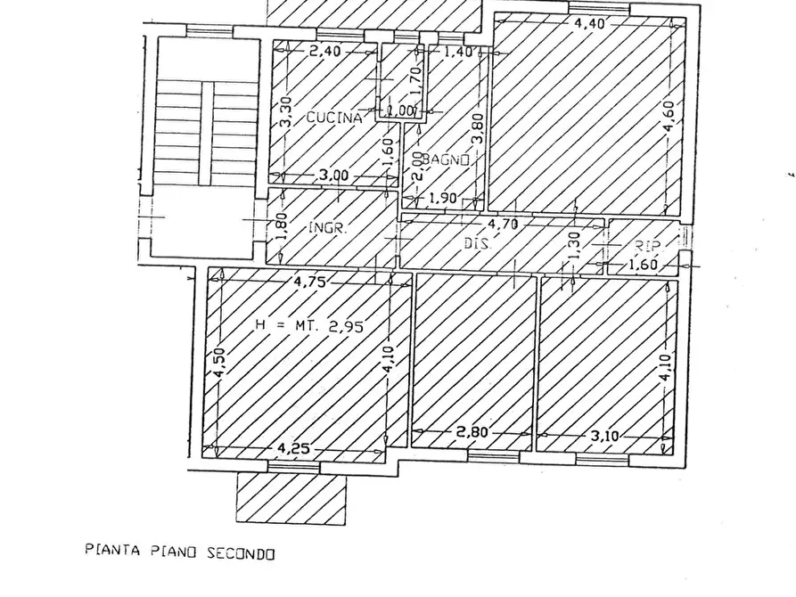Immagine 20 di Appartamento in vendita  in Via Paterno' a Siracusa