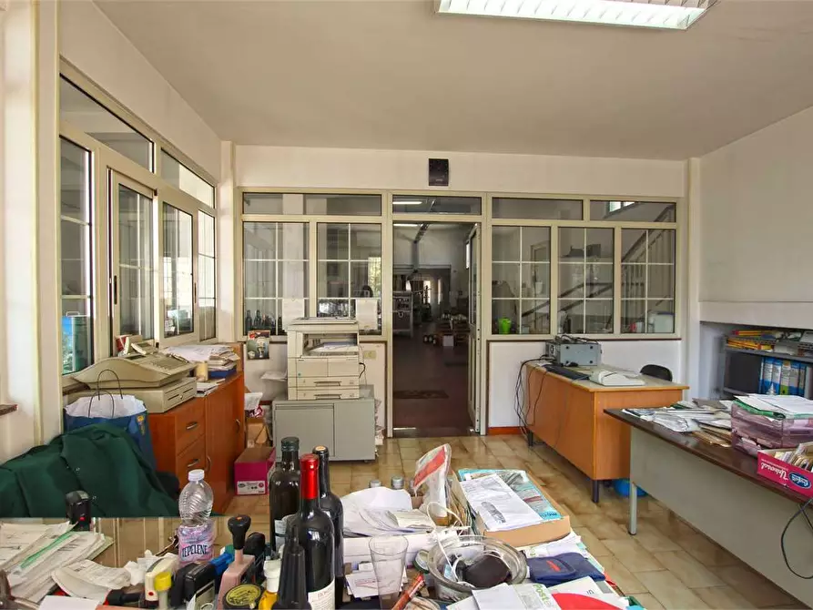 Immagine 7 di Capannone industriale in vendita  in Via Forlanini a Siracusa