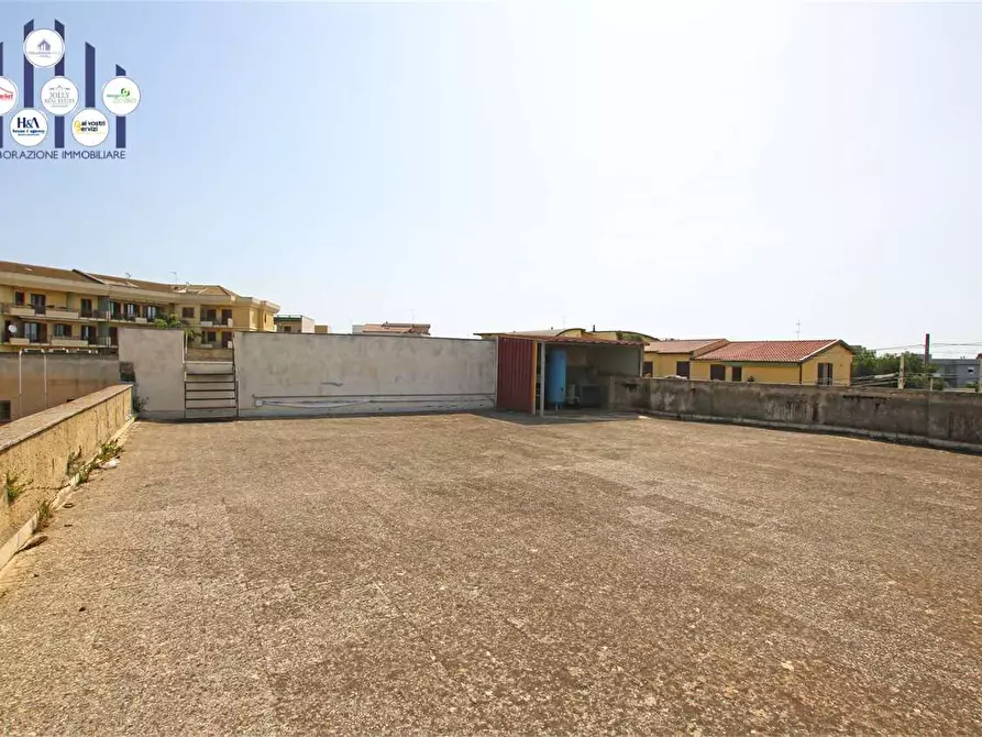 Immagine 9 di Capannone industriale in vendita  in Via Forlanini a Siracusa