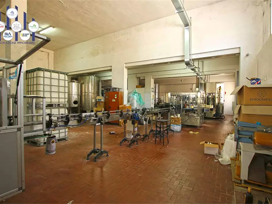 Immagine 1 di Capannone industriale in vendita  in Via Forlanini a Siracusa