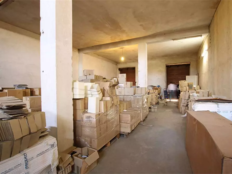 Immagine 13 di Capannone industriale in vendita  in Via Forlanini a Siracusa