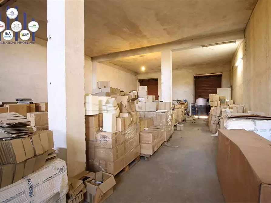 Immagine 13 di Capannone industriale in vendita  in Via Forlanini a Siracusa