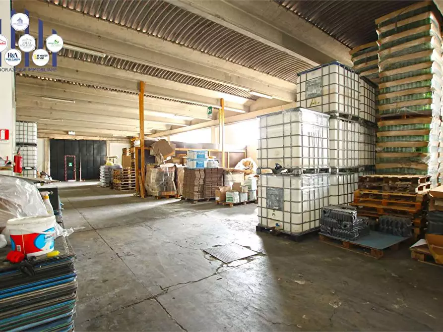 Immagine 16 di Capannone industriale in vendita  in Via Forlanini a Siracusa