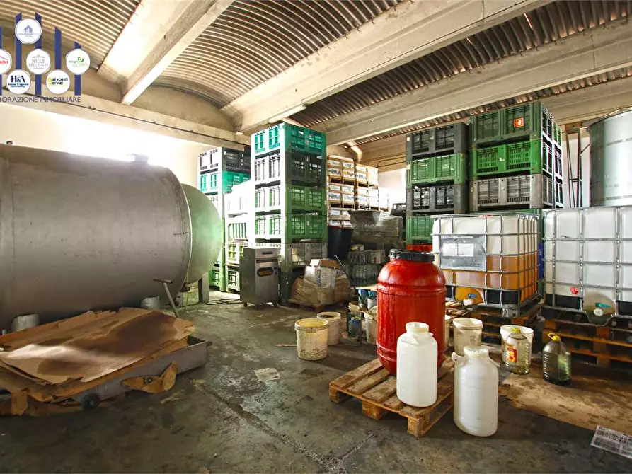 Immagine 21 di Capannone industriale in vendita  in Via Forlanini a Siracusa