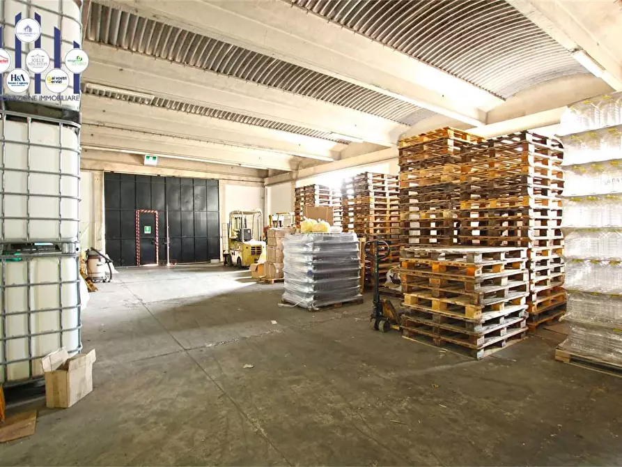 Immagine 22 di Capannone industriale in vendita  in Via Forlanini a Siracusa