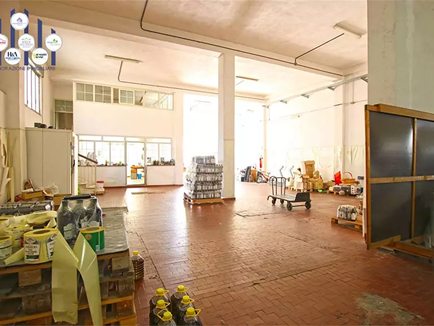 Immagine 23 di Capannone industriale in vendita  in Via Forlanini a Siracusa