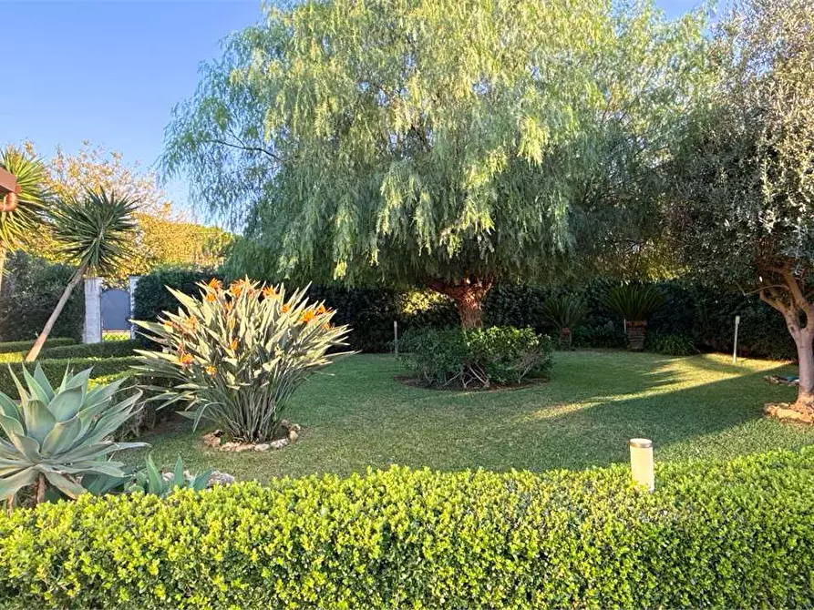 Immagine 32 di Villa in vendita  in Via della Folaga a Siracusa