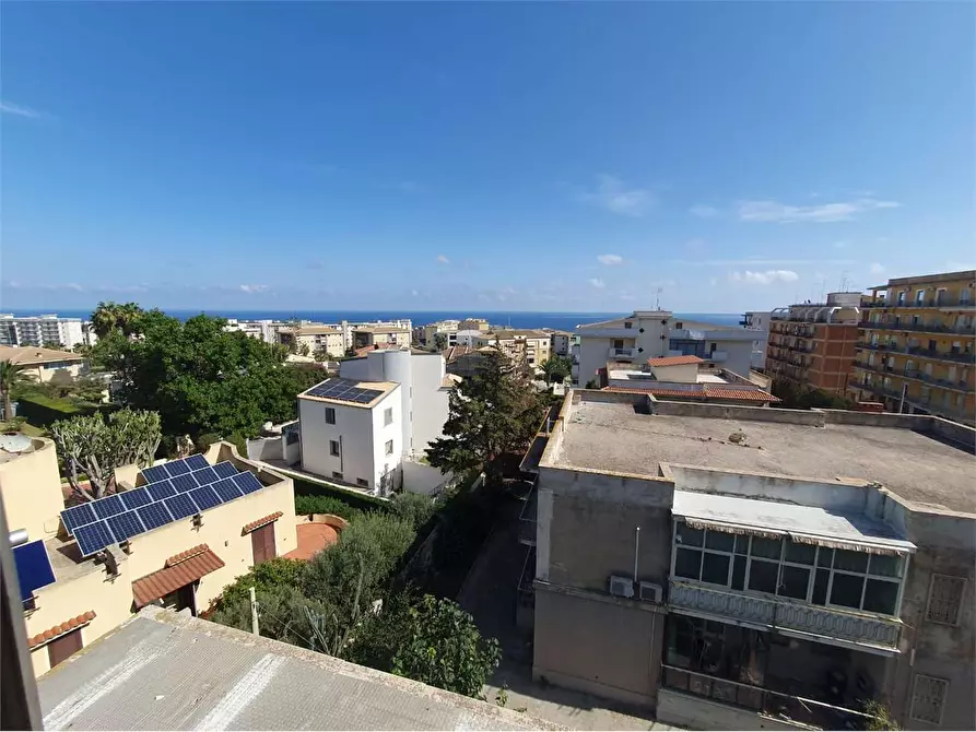 Immagine 1 di Mansarda in vendita  in Via Grottasanta a Siracusa