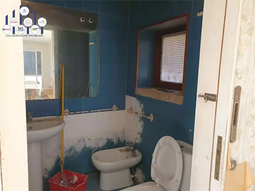 Immagine 2 di Mansarda in vendita  in Via Grottasanta a Siracusa