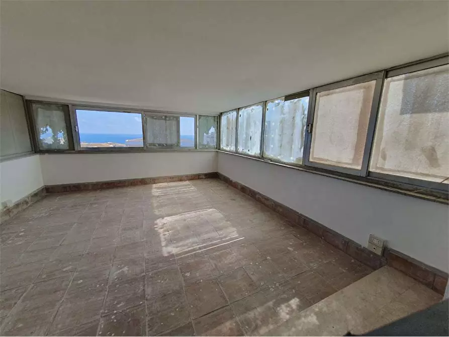 Immagine 3 di Mansarda in vendita  in Via Grottasanta a Siracusa