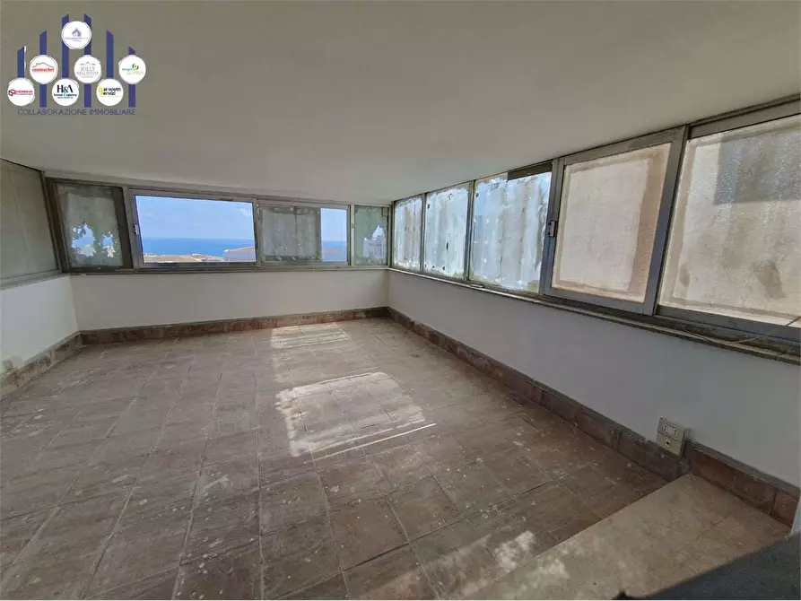 Immagine 3 di Mansarda in vendita  in Via Grottasanta a Siracusa