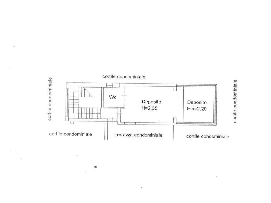 Immagine 7 di Mansarda in vendita  in Via Grottasanta a Siracusa