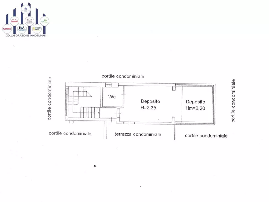 Immagine 7 di Mansarda in vendita  in Via Grottasanta a Siracusa