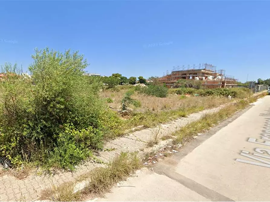 Immagine 2 di Terreno edificabile in vendita  in Via F. Nicotera a Siracusa
