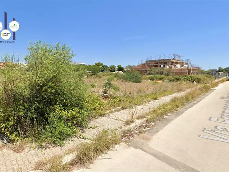Immagine 2 di Terreno edificabile in vendita  in Via F. Nicotera a Siracusa