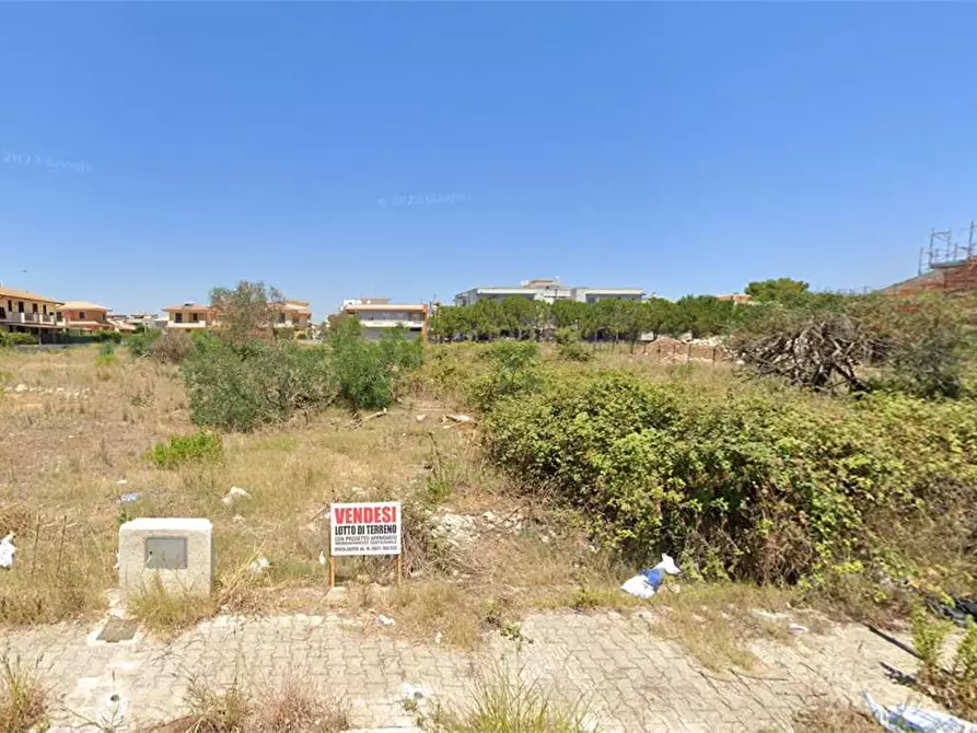 Immagine 3 di Terreno edificabile in vendita  in Via F. Nicotera a Siracusa