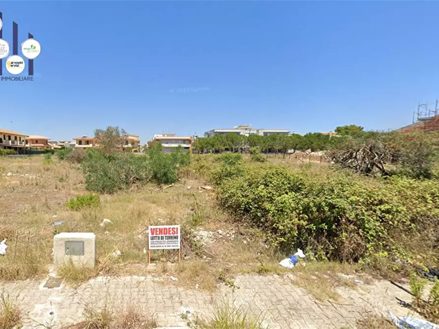 Immagine 3 di Terreno edificabile in vendita  in Via F. Nicotera a Siracusa