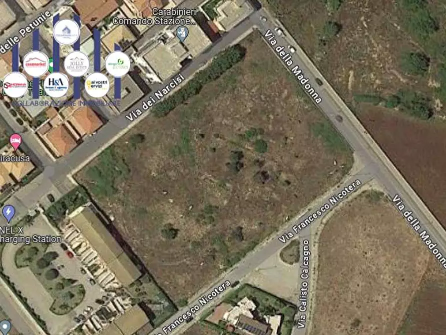 Immagine 4 di Terreno edificabile in vendita  in Via F. Nicotera a Siracusa